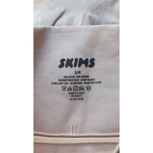 SKIMS Womens Core Control Brief Sand Size S/M SH-MTB-0109 - Picture 3 of 7